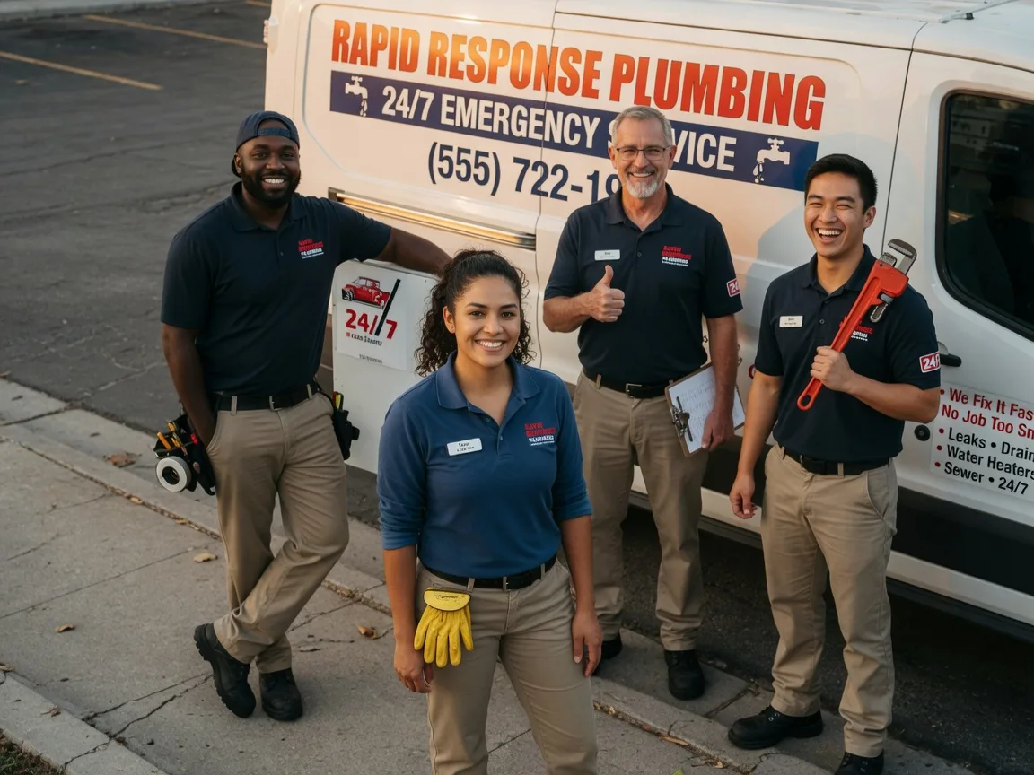 Emergency Plumber company in Lanse, MI